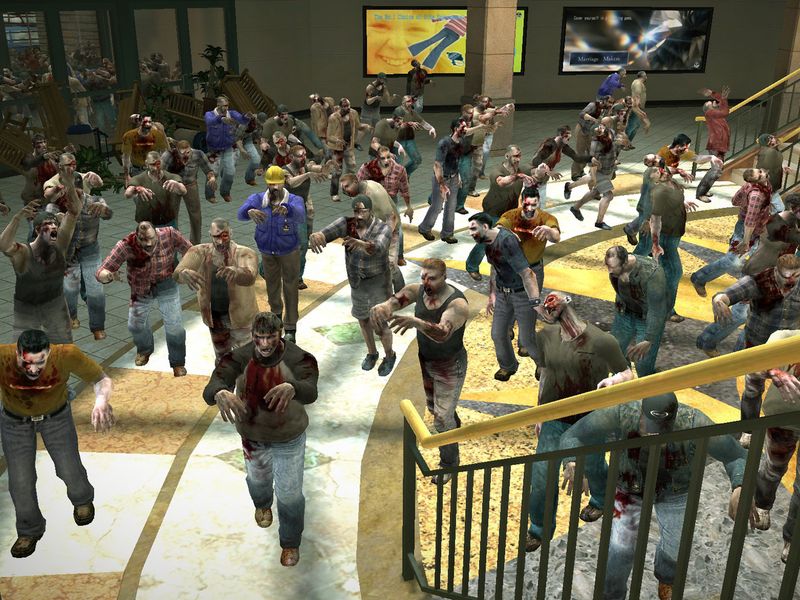 Dead Rising — скриншот 5