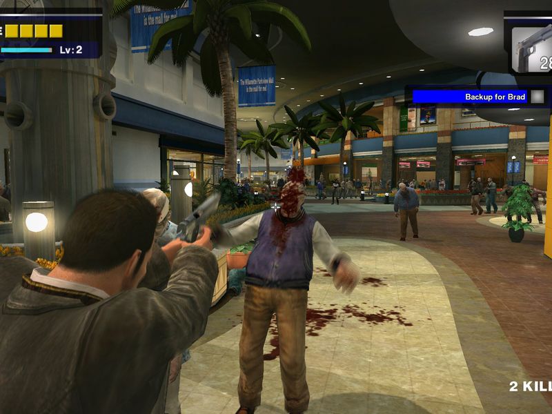 Dead Rising — скриншот 3