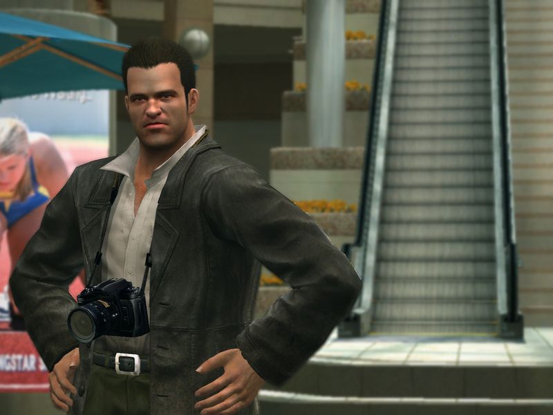Dead Rising — скриншот 1