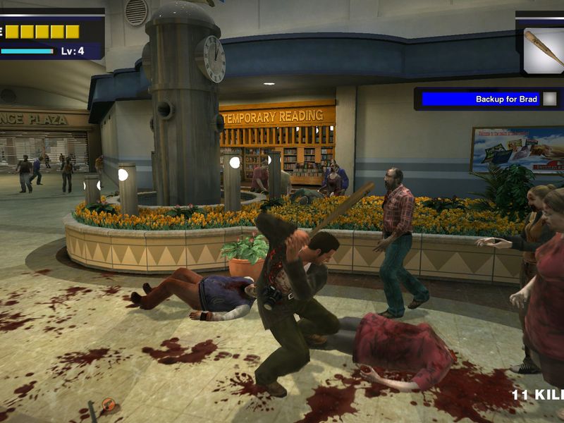 Dead Rising — скриншот 4