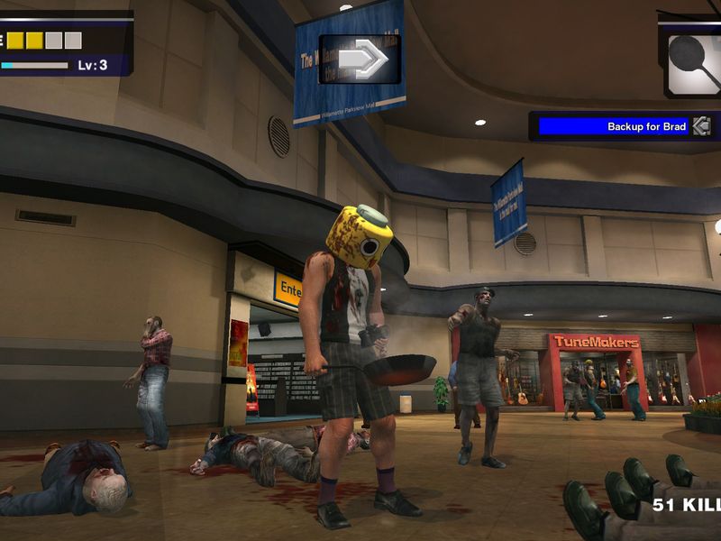 Dead Rising — скриншот 2