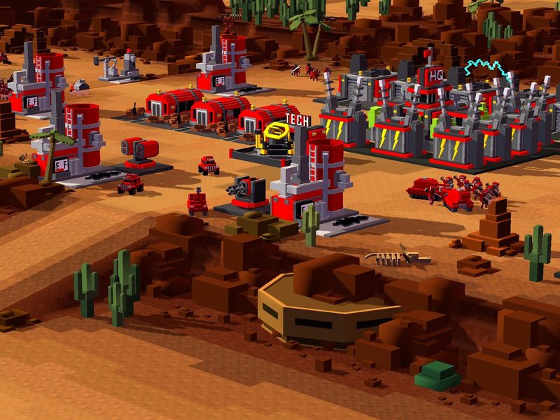 8 Bit Armies — скриншот 2