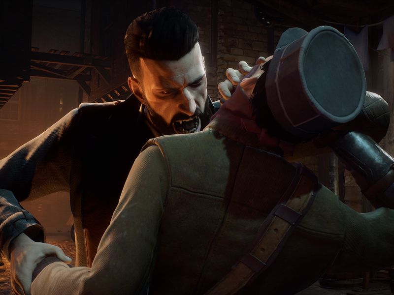 Vampyr — скриншот 1