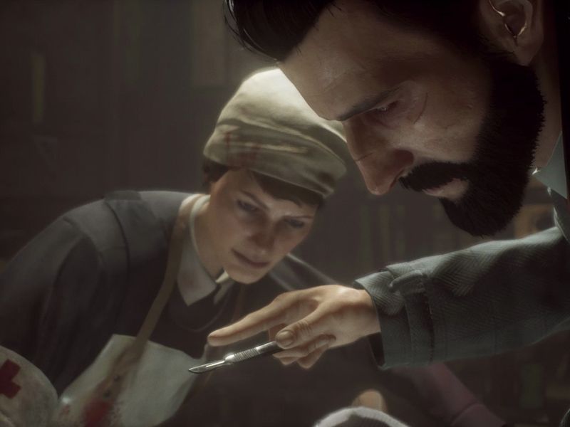 Vampyr — скриншот 2