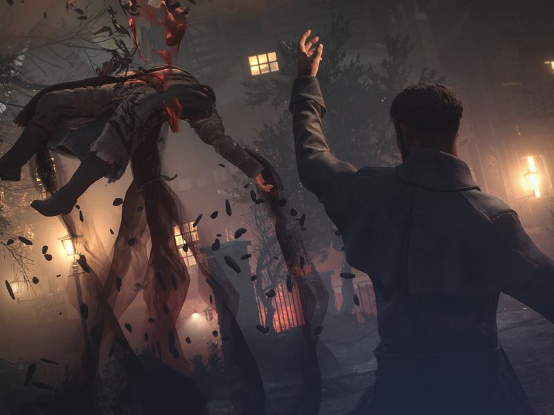 Vampyr — скриншот 5