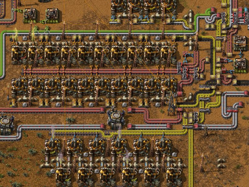 Factorio — скриншот 5