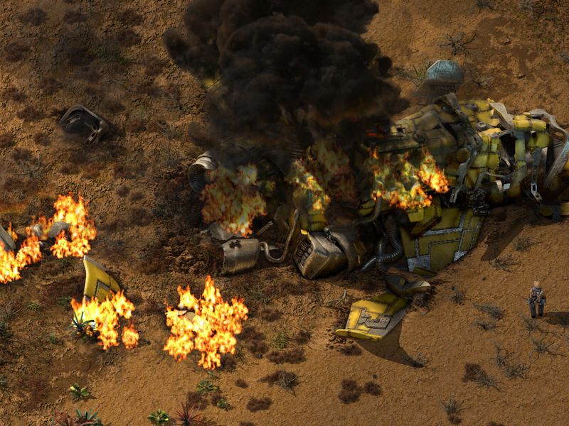 Factorio — скриншот 1