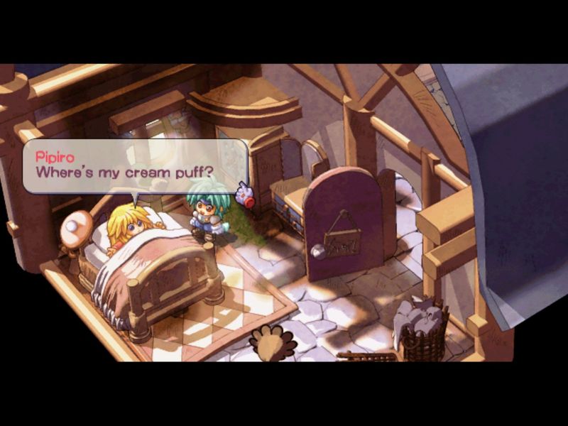 Zwei The Arges Adventure — скриншот 1