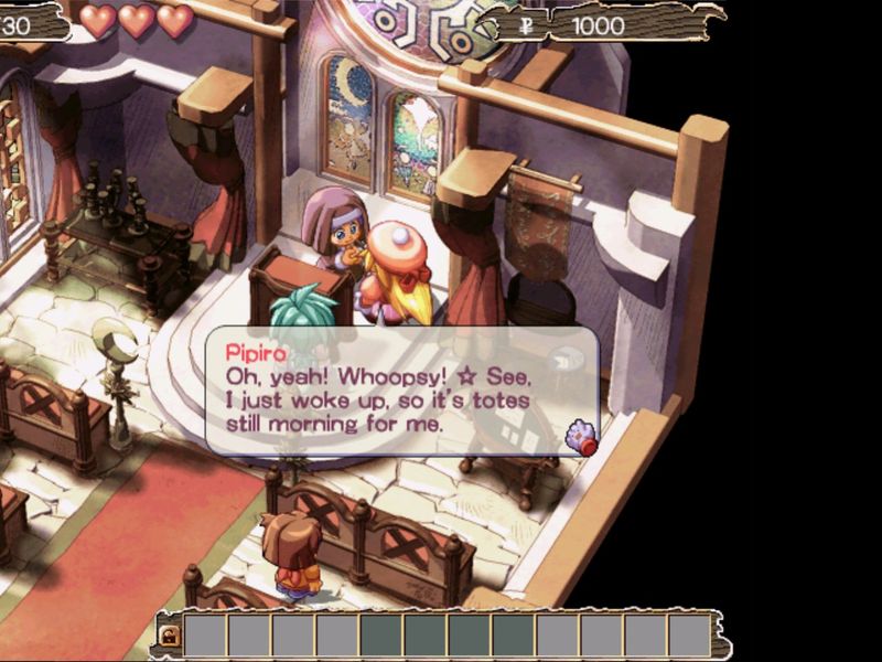 Zwei The Arges Adventure — скриншот 4