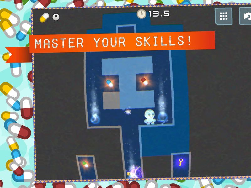 Pills4Skills — скриншот 4