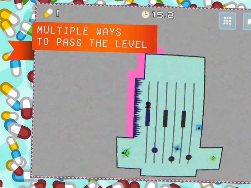 Pills4Skills — скриншот 5
