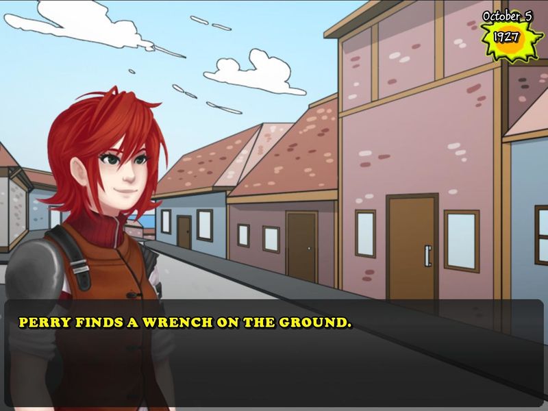 Army of Tentacles (Not) A Cthulhu Dating Sim — скриншот 3