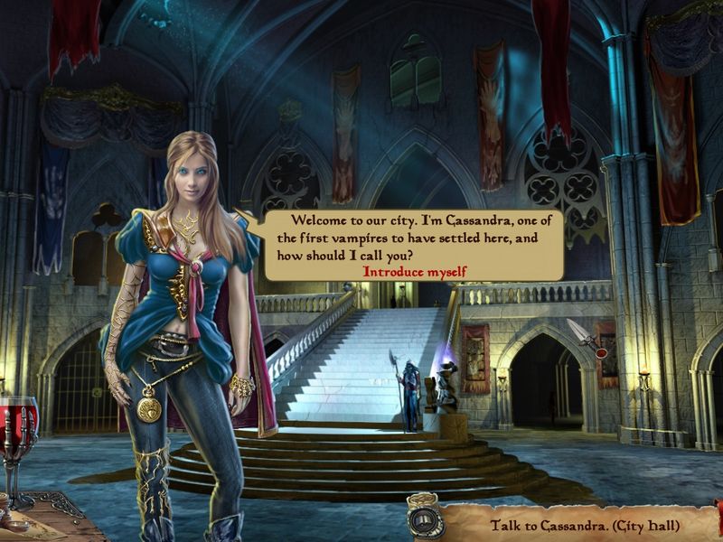 Twilight City Love as a Cure — скриншот 5