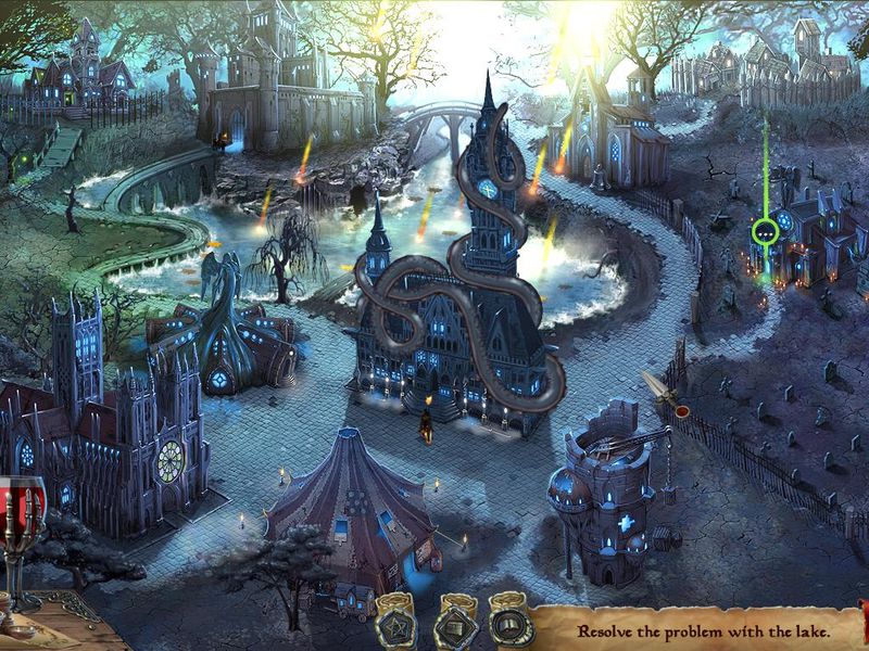 Twilight City Love as a Cure — скриншот 3