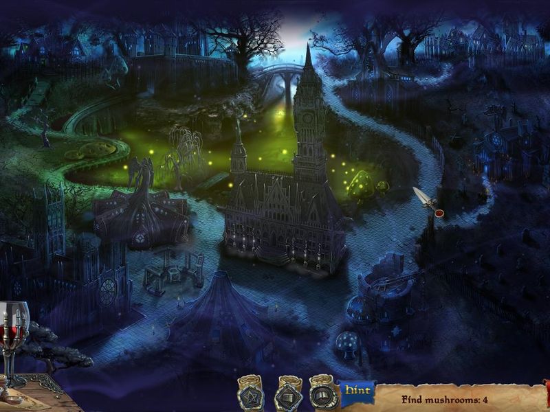 Twilight City Love as a Cure — скриншот 1