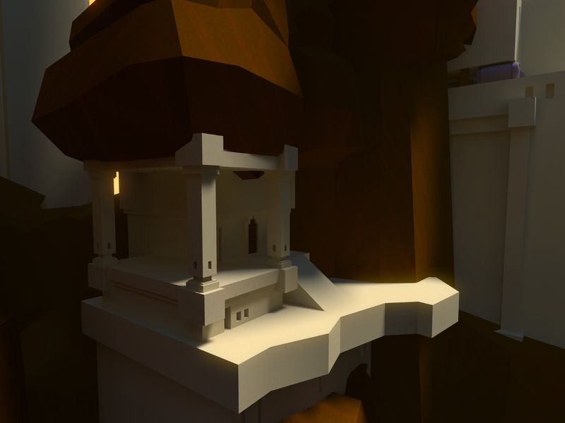 Windlands — скриншот 4