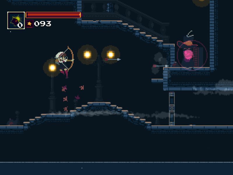 Momodora Reverie Under the Moonlight — скриншот 2