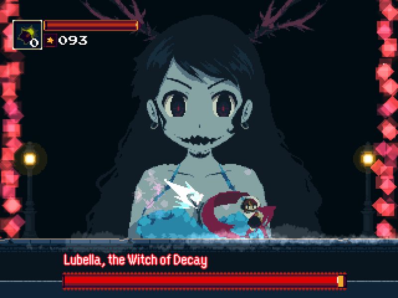 Momodora Reverie Under the Moonlight — скриншот 3