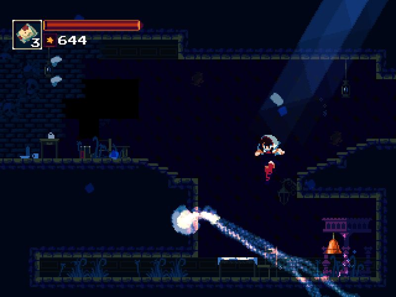 Momodora Reverie Under the Moonlight — скриншот 5