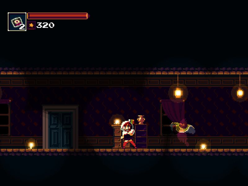 Momodora Reverie Under the Moonlight — скриншот 4