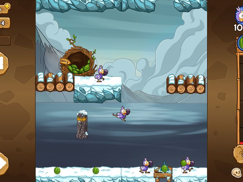 Save the Dodos — скриншот 2