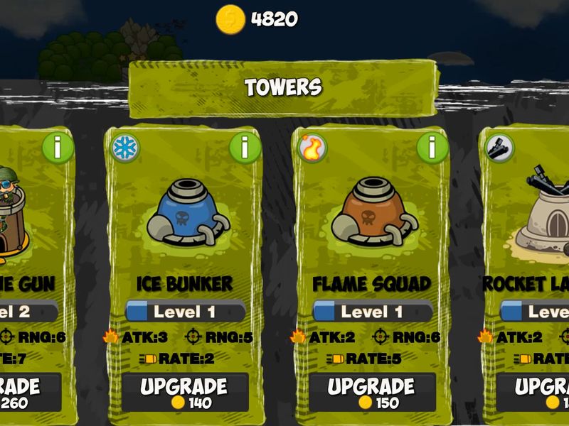Zombie Wars Invasion — скриншот 5