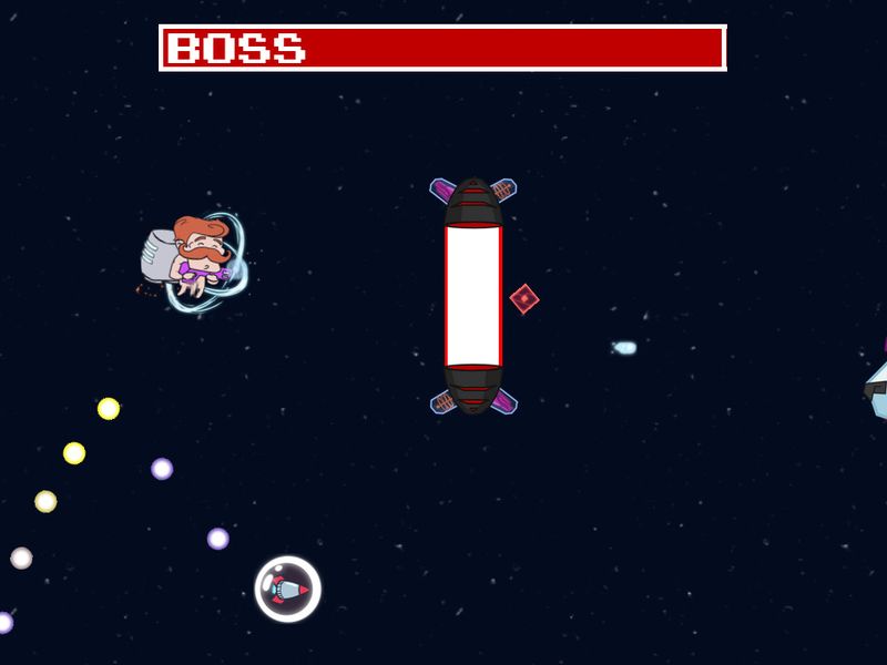 Super Intergalactic Gang — скриншот 3