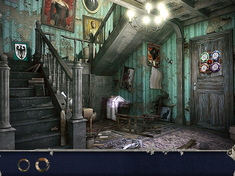 Fairy Tale Mysteries The Puppet Thief — скриншот 3