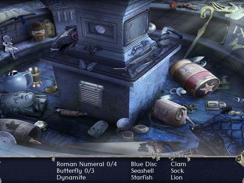 Fairy Tale Mysteries The Puppet Thief — скриншот 2