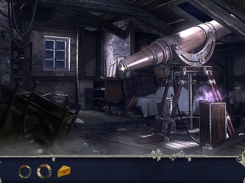 Fairy Tale Mysteries The Puppet Thief — скриншот 5