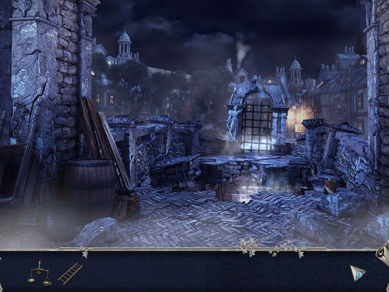 Fairy Tale Mysteries The Puppet Thief — скриншот 1