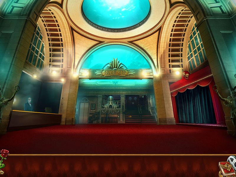 The Emerald Maiden Symphony of Dreams — скриншот 1