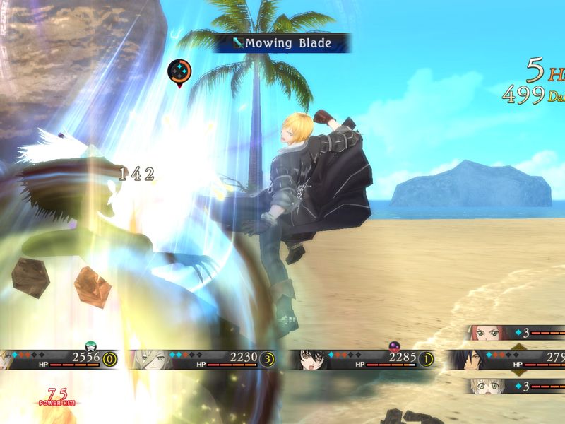 Tales of Berseria — скриншот 3