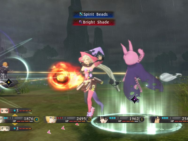 Tales of Berseria — скриншот 5