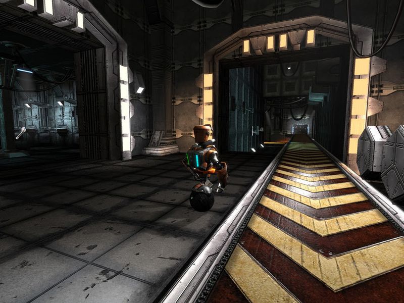 RoboBlitz — скриншот 3