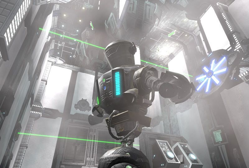 RoboBlitz — скриншот 5