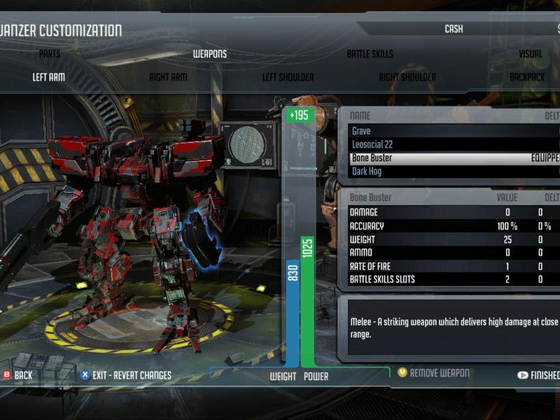 Front Mission Evolved — скриншот 3