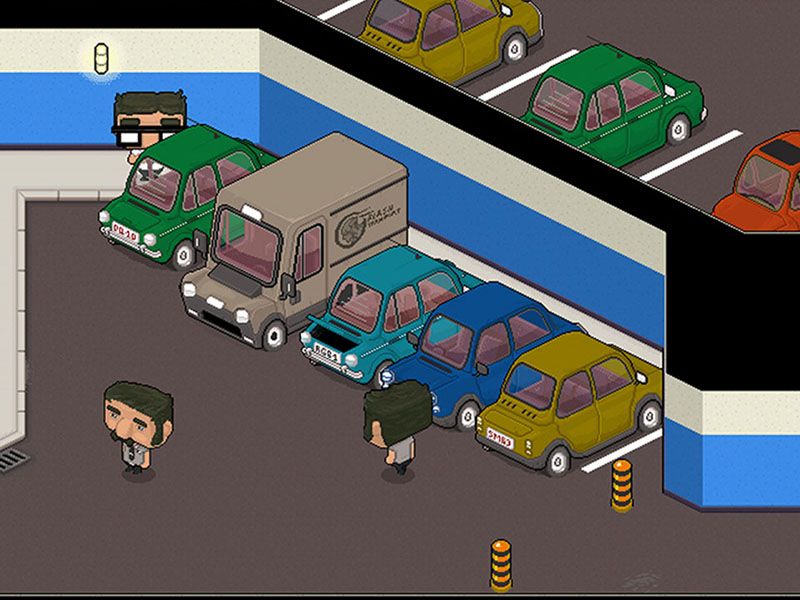 Level 22 Gary’s Misadventure 2016 Edition — скриншот 1