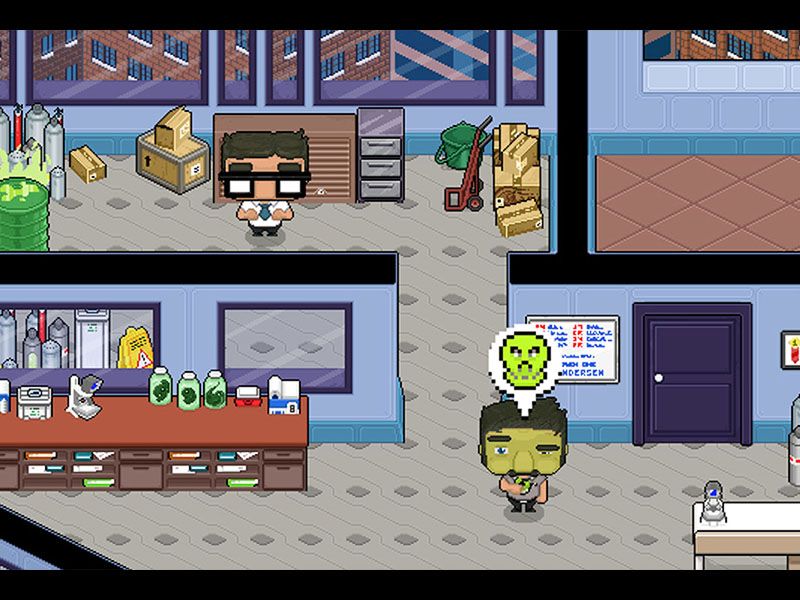 Level 22 Gary’s Misadventure 2016 Edition — скриншот 4