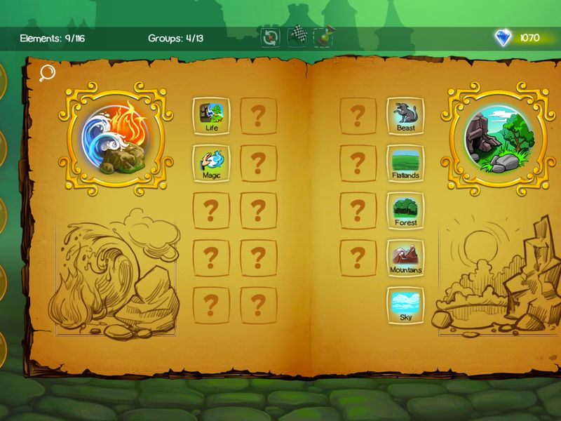 Doodle Kingdom — скриншот 5