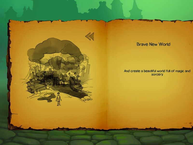 Doodle Kingdom — скриншот 2