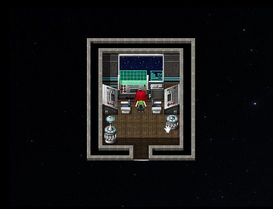 Space Pilgrim Episode II Epsilon Indi — скриншот 5