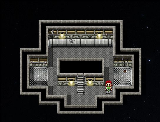Space Pilgrim Episode II Epsilon Indi — скриншот 3