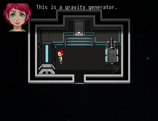 Space Pilgrim Episode II Epsilon Indi — скриншот 4