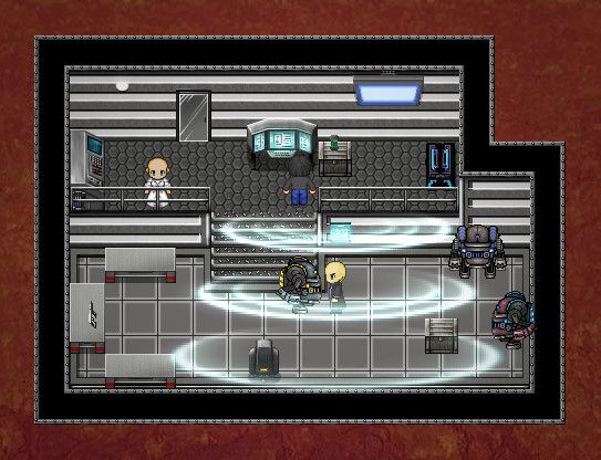 Space Pilgrim Episode II Epsilon Indi — скриншот 2