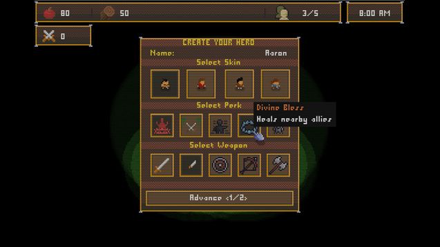 Evertown — скриншот 3