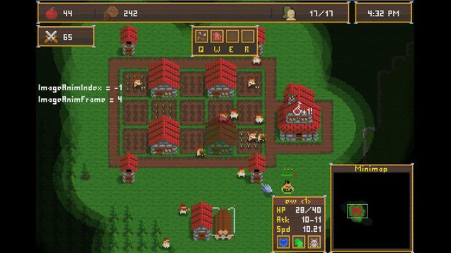 Evertown — скриншот 5