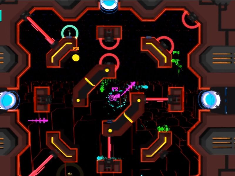 Mimic Arena — скриншот 2
