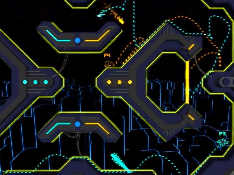 Mimic Arena — скриншот 1