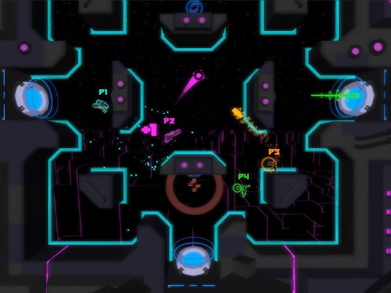 Mimic Arena — скриншот 3